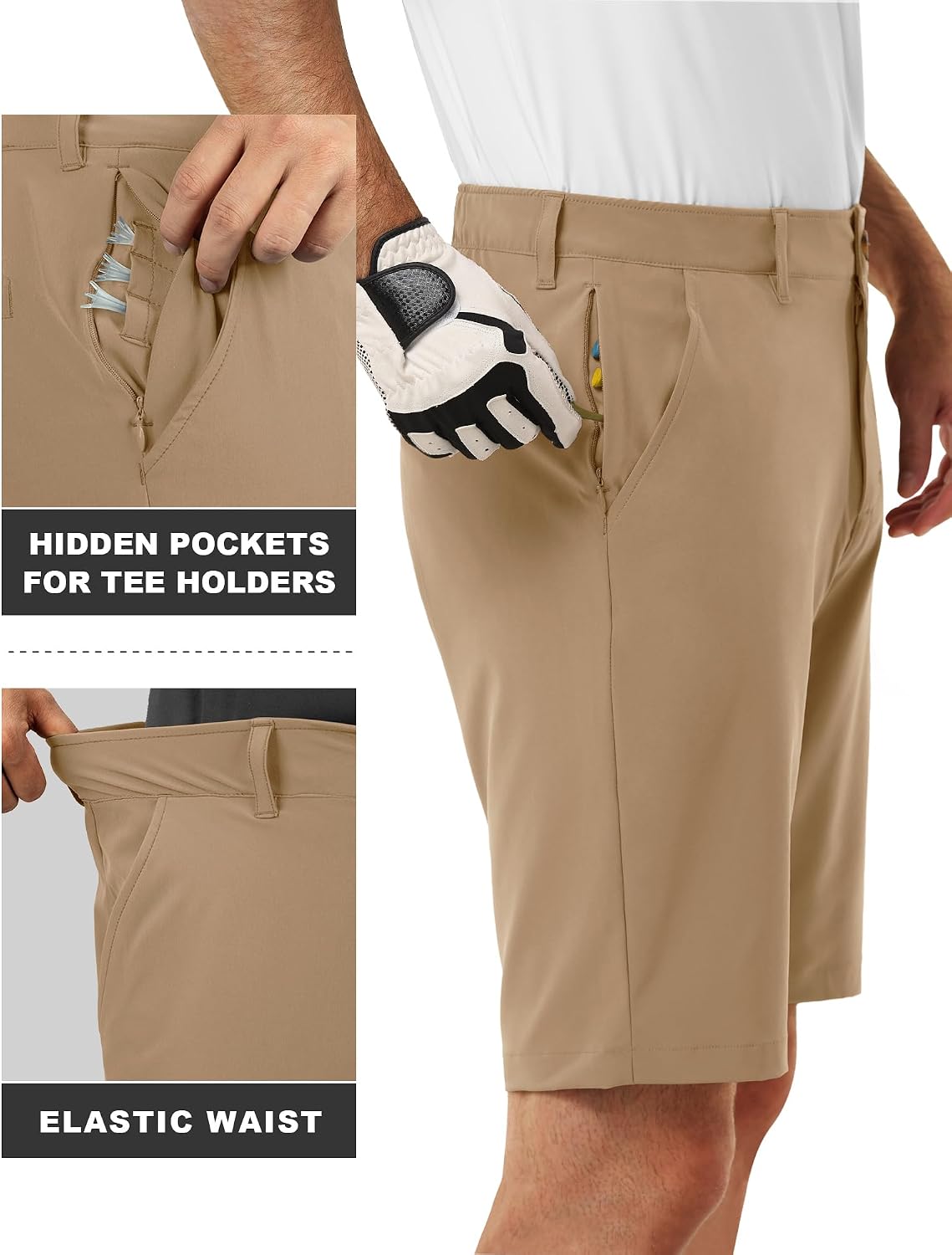Why these lightweight golf shorts might become your new go‑to on the course