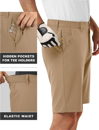 Why these lightweight golf shorts might become your new go‑to on the course