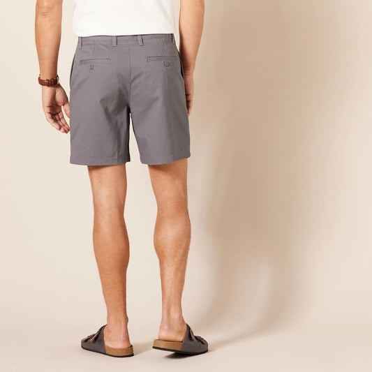 Why These Stretch Chino Shorts Might Just Be Your Summer Staple