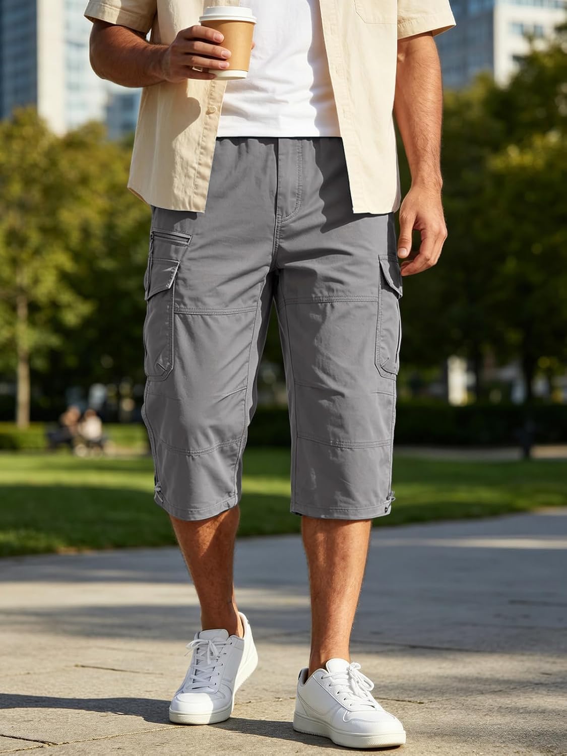 Why the MAGCOMSEN Cargo Shorts Might Just Be Your Summer Go‑To