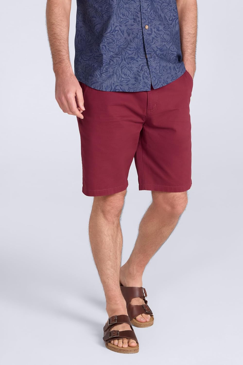 These Chino Shorts Feel Like Summer’s Missing Piece
