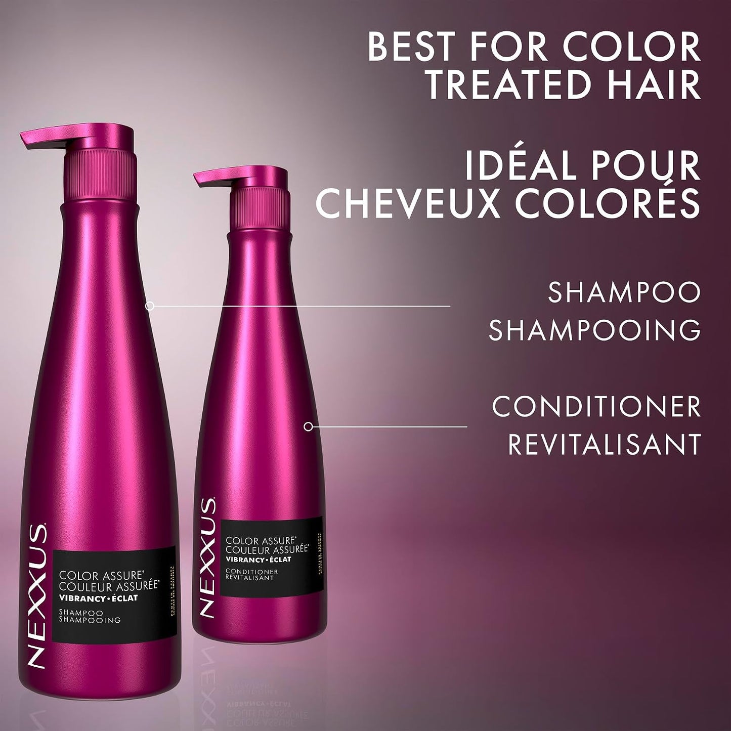 Nexxus Color Assure Replenishing Color Care Conditioner 13.5 oz