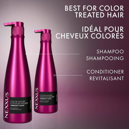 Nexxus Color Assure Replenishing Color Care Conditioner 13.5 oz