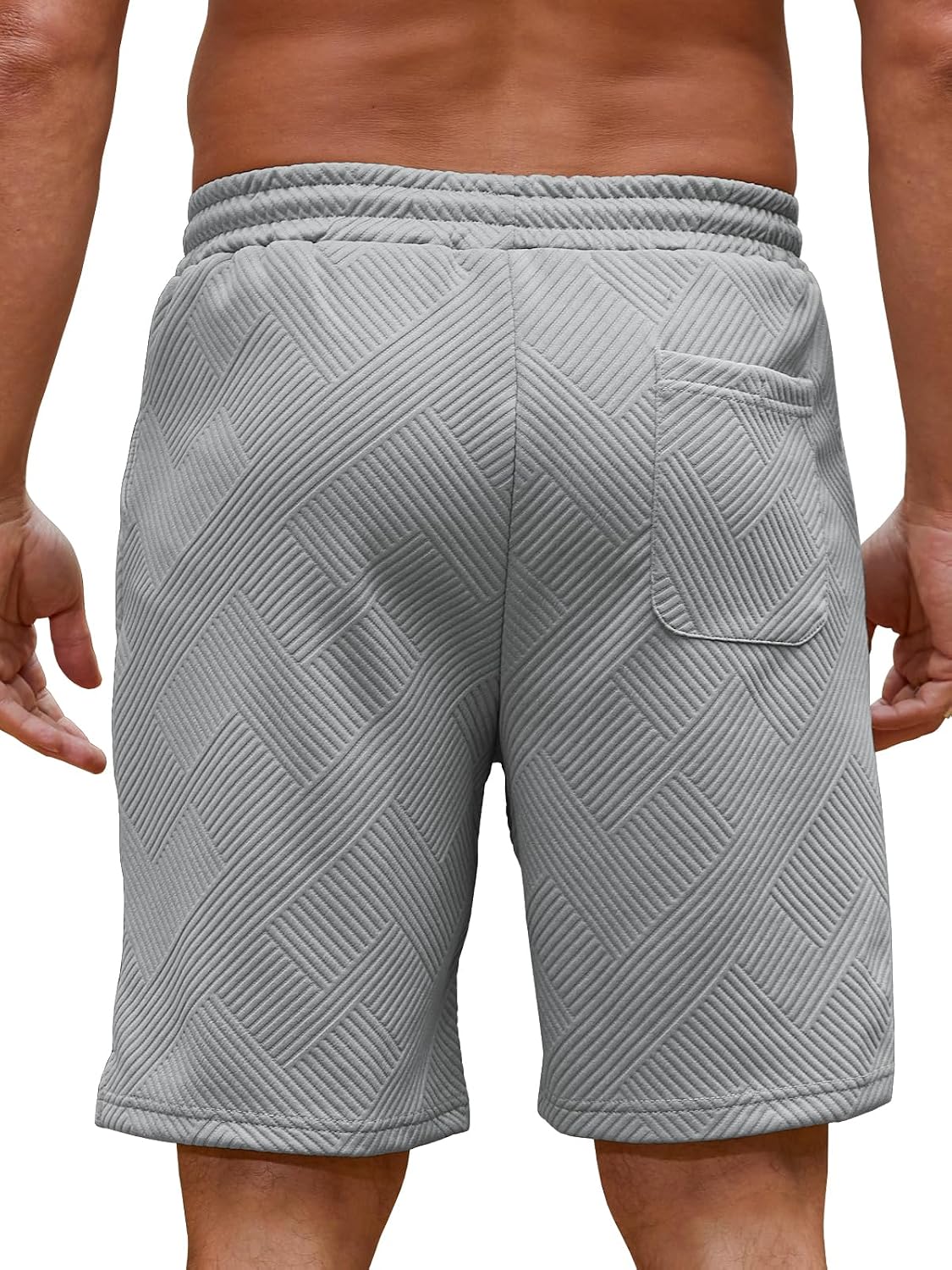Why These Textured Knit Shorts Might Just Be Your New Summer Staple