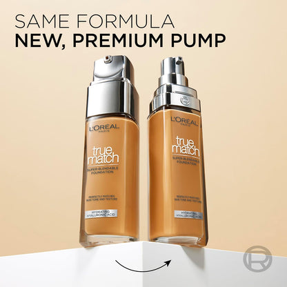 L'Oreal Paris True Match Foundation – the everyday glow you didn’t know you needed