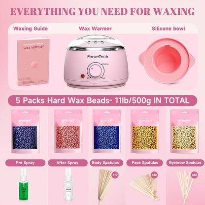 Keeping Your Skin Summer‑Ready with a Home Waxing Kit