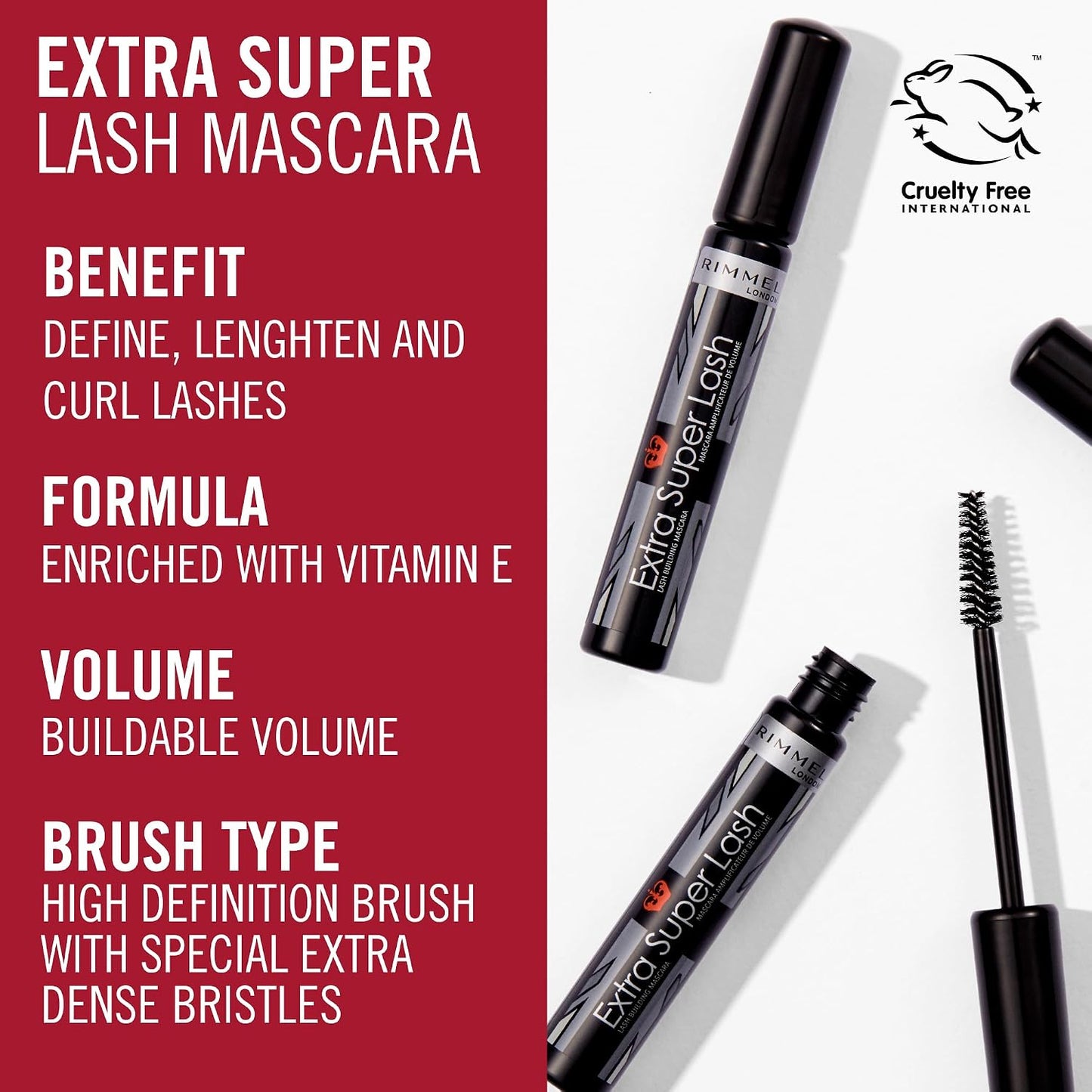 Rimmel Extra Super Lash Mascara – why it’s worth a swipe
