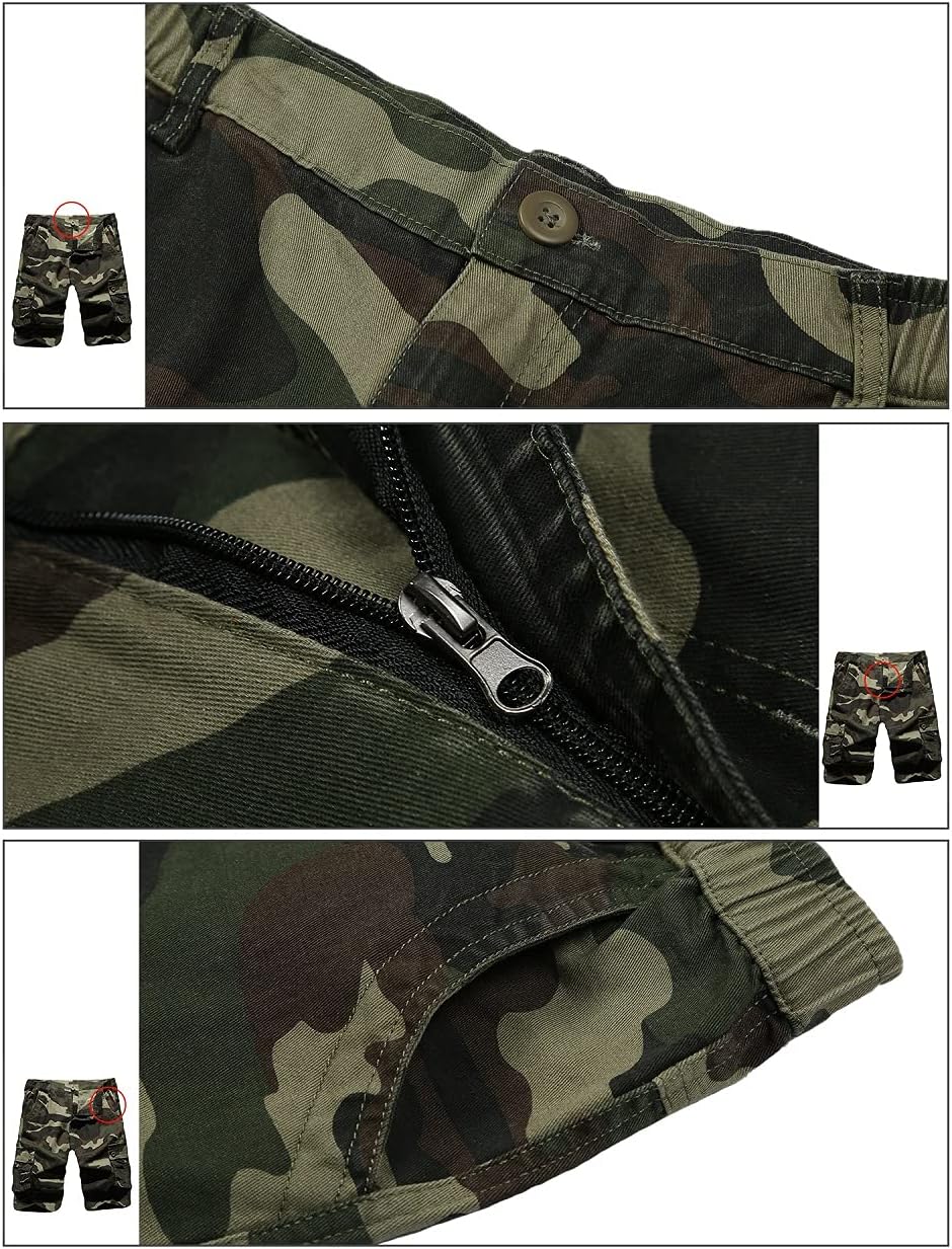 Why the iCKER Cargo Shorts Feel Like a Small Summer Win