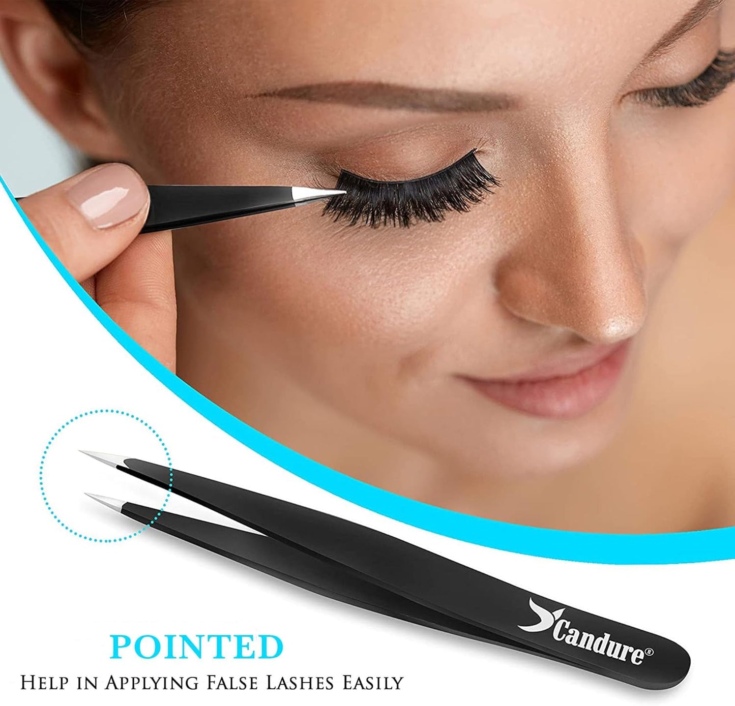 Candure Tweezers: The Little Tool That Gets the Job Done