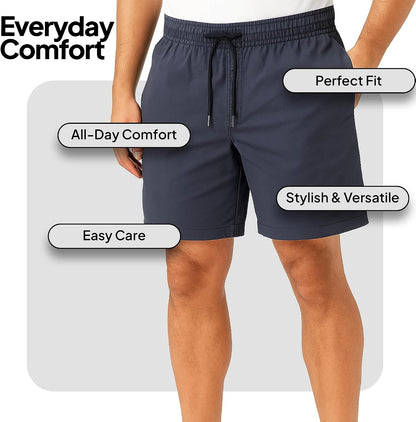 Finding a comfortable pair of cargo shorts doesn’t have to be a chore