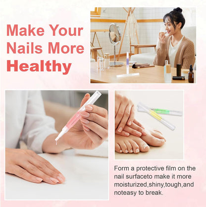 Why a Tiny Cuticle Oil Pen Might Just Be Your New Nail‑Care BFF