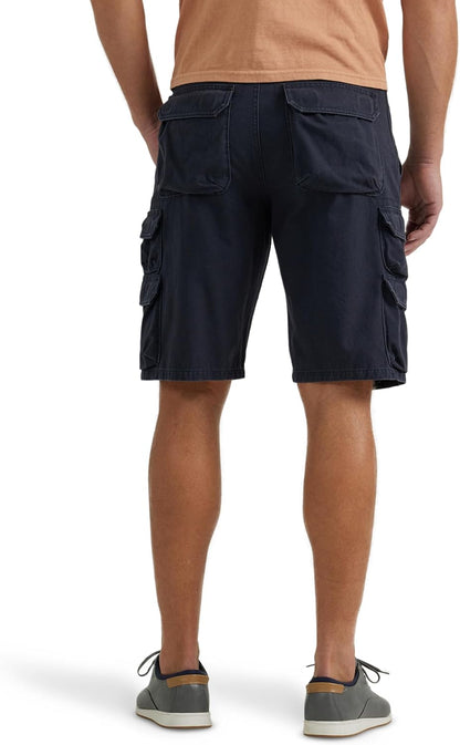 Why the Wrangler Authentics Premium Twill Cargo Short Might Be Your Summer Go‑To