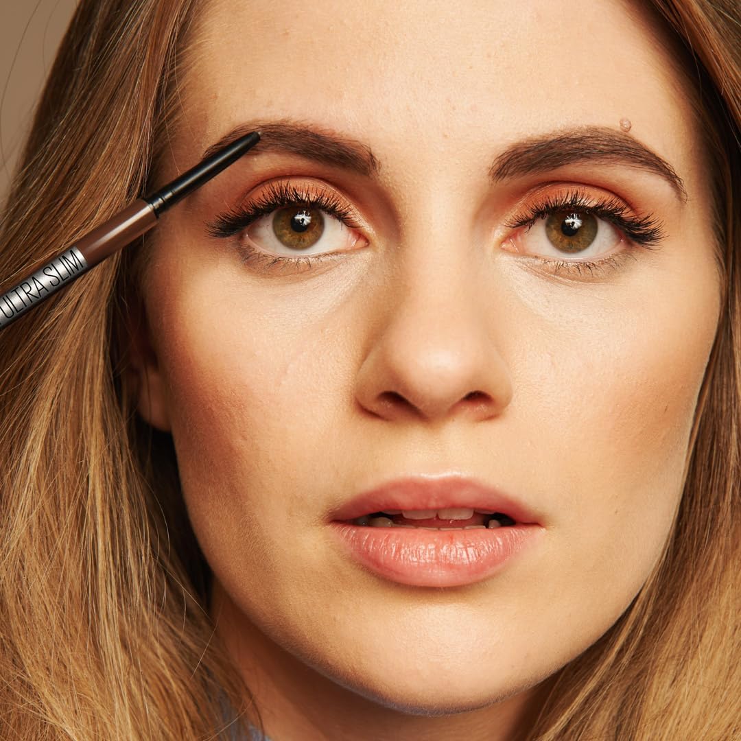 Maybelline Brow Ultra Slim Pencil – the tiny tool that makes big‑brow statements
