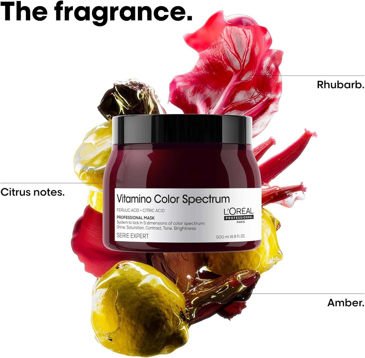 L'Oréal Vitamino Colour Spectrum Masque 500 ml
