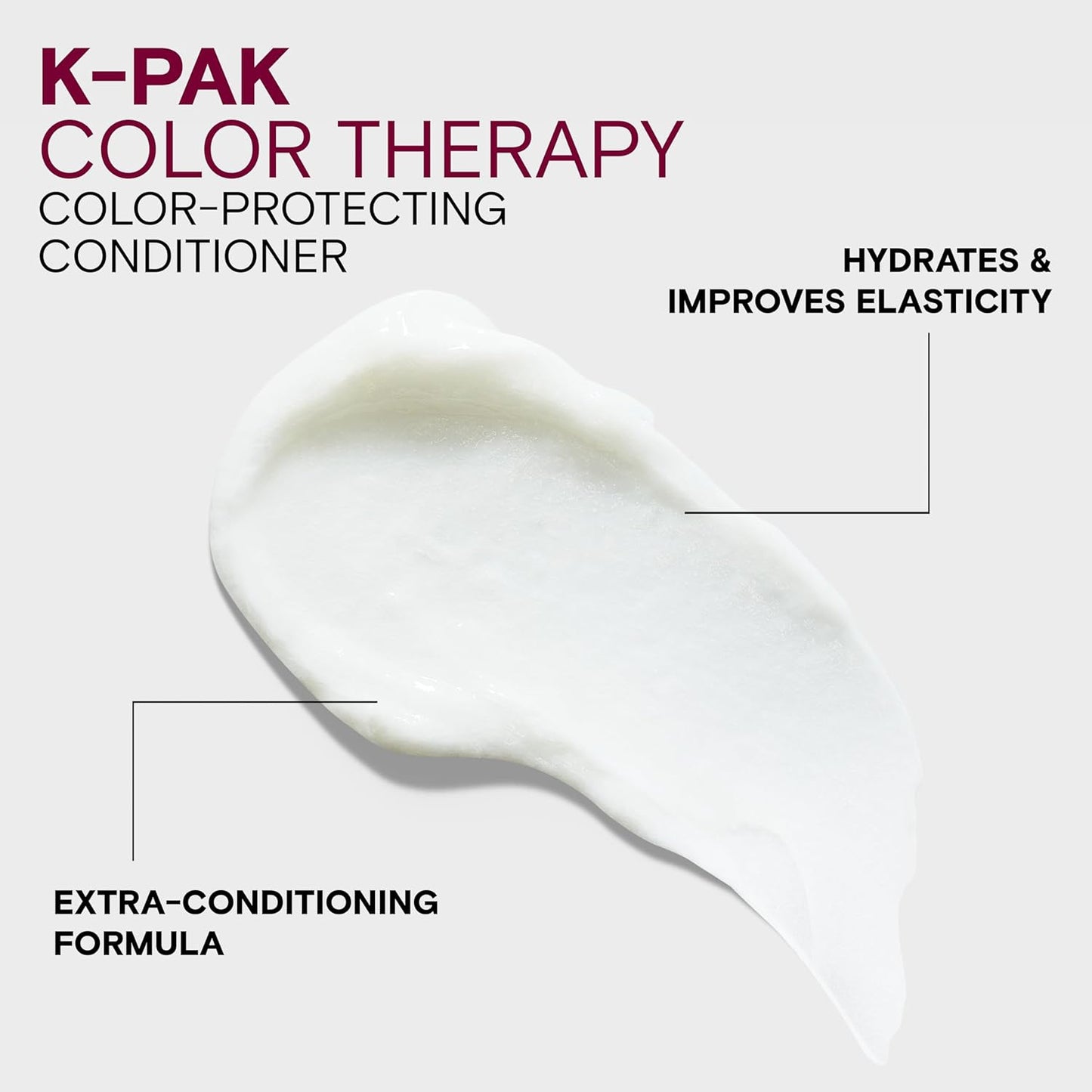 Joico K-PAK Color Therapy Farbschutz-Conditioner, 1000 ml White