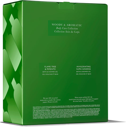 Molton Brown Woody &amp; Aromatic Body Care Collection Gift Set