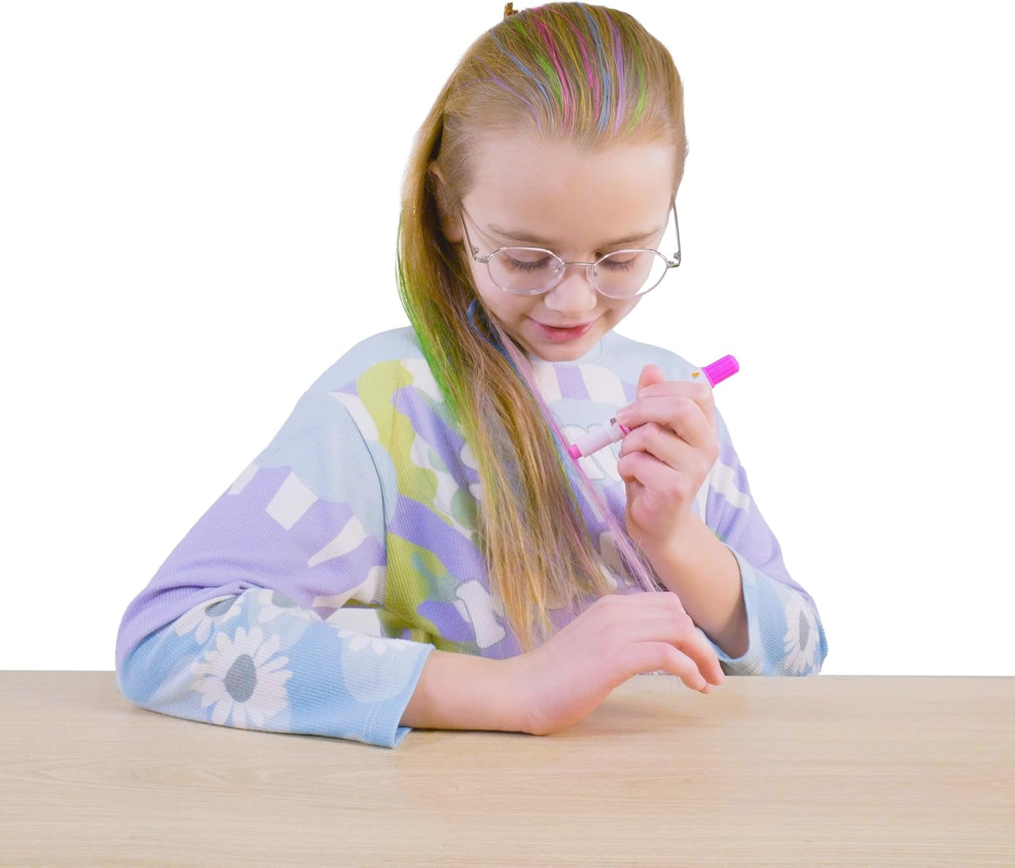 Be Bold Magical Unicorn Hair Chalks, 23 x 5 x 23 cm, 245g
