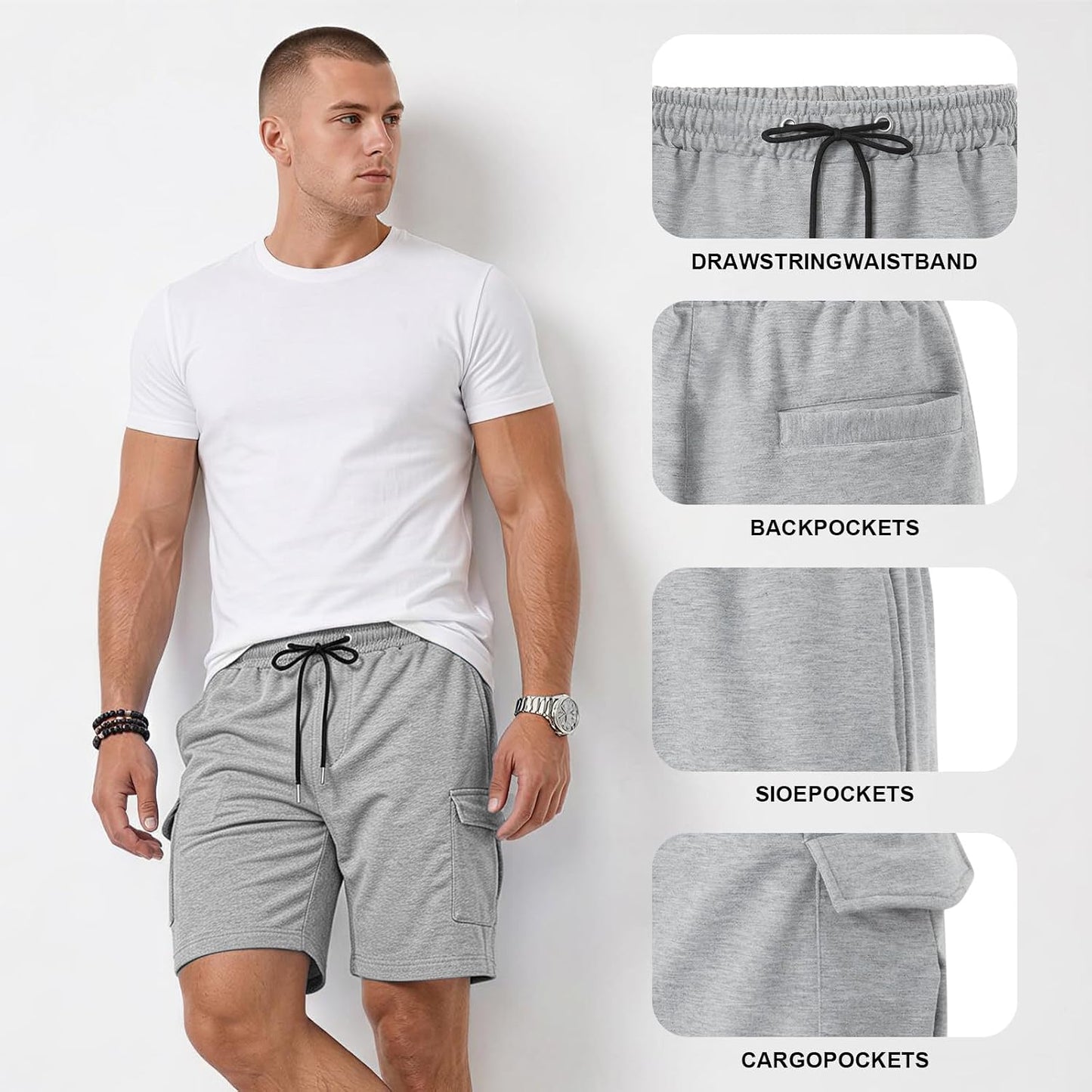 Why These Cargo Shorts Might Just Be Your New Go‑To