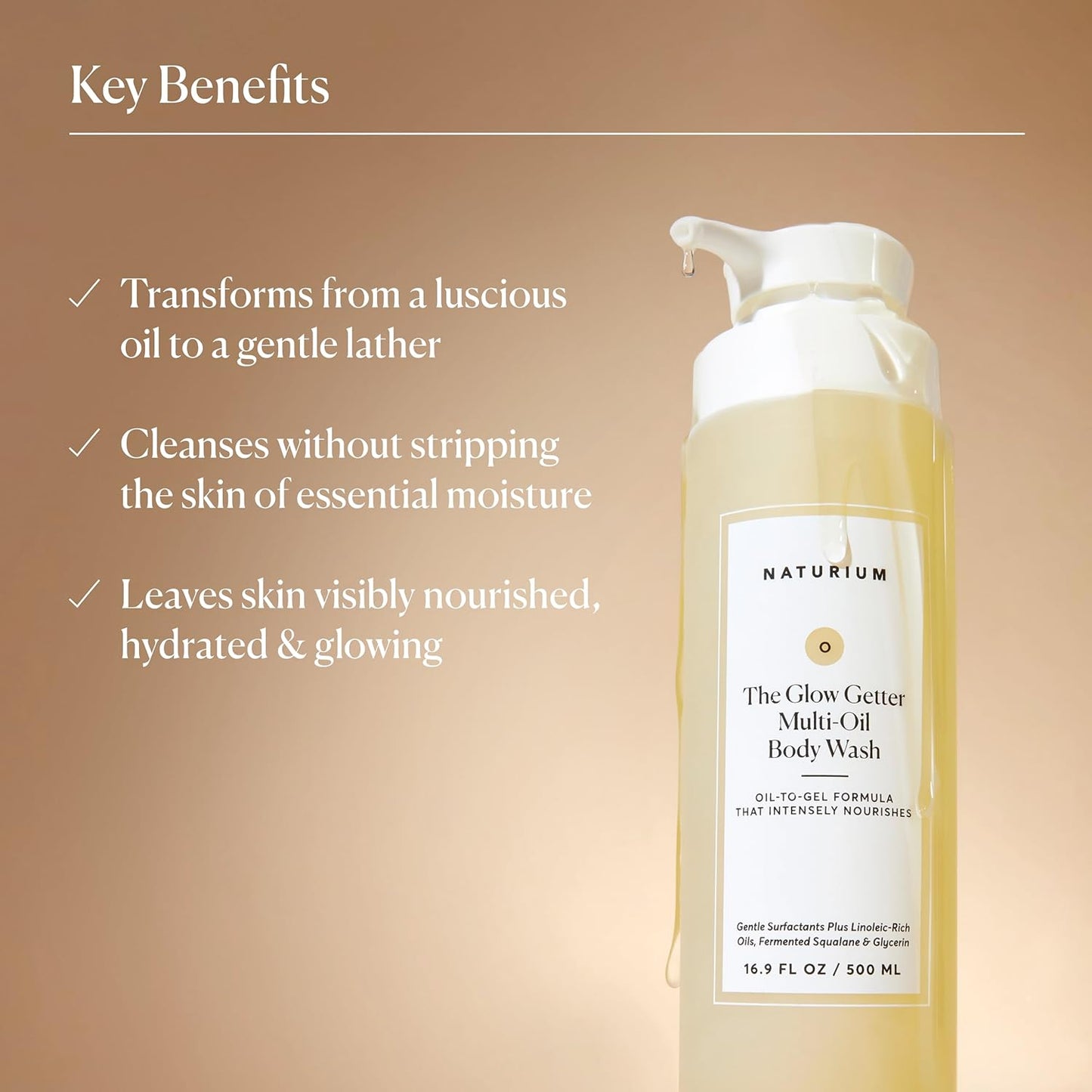 Why the Glow Getter Body Wash is quietly stealing the spotlight in my bathroom