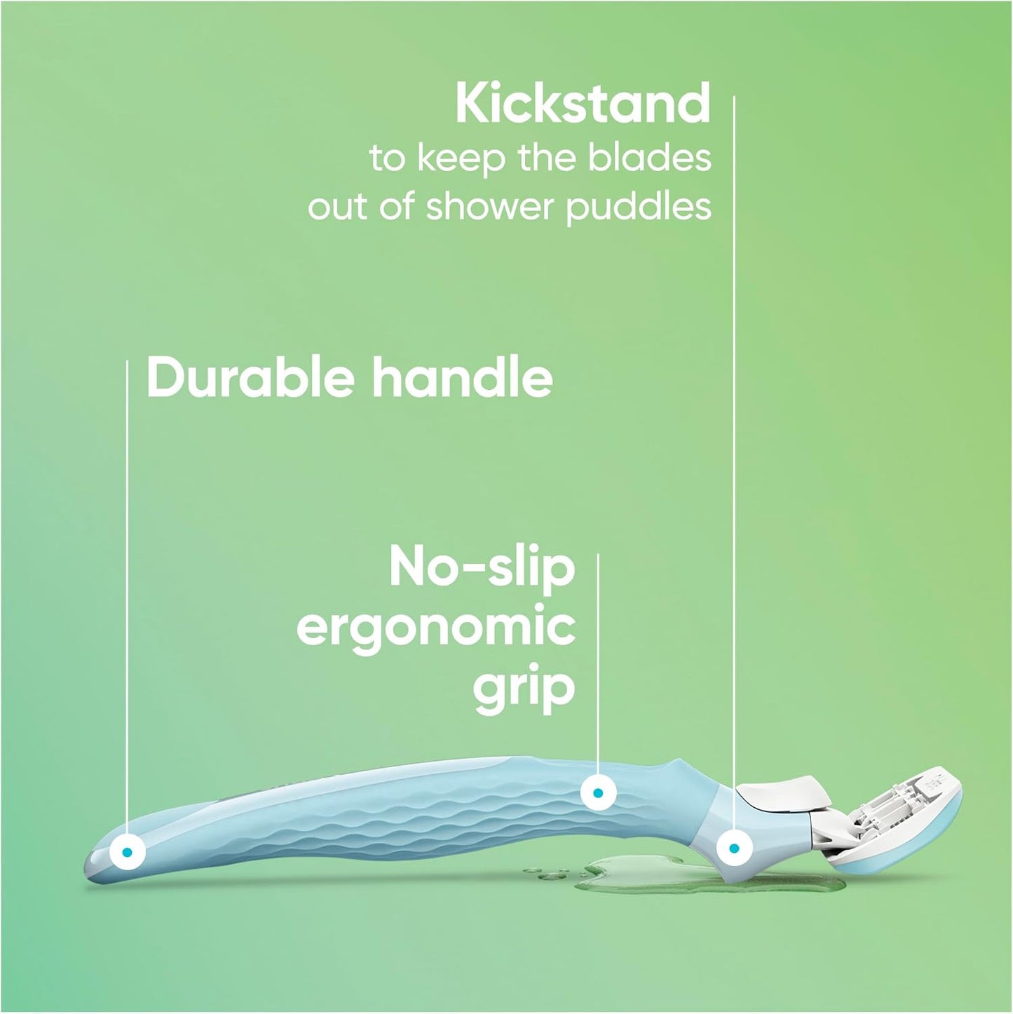 Why the Gillette Venus Extra Smooth Blade Refills feel like a little luxury in the bathroom
