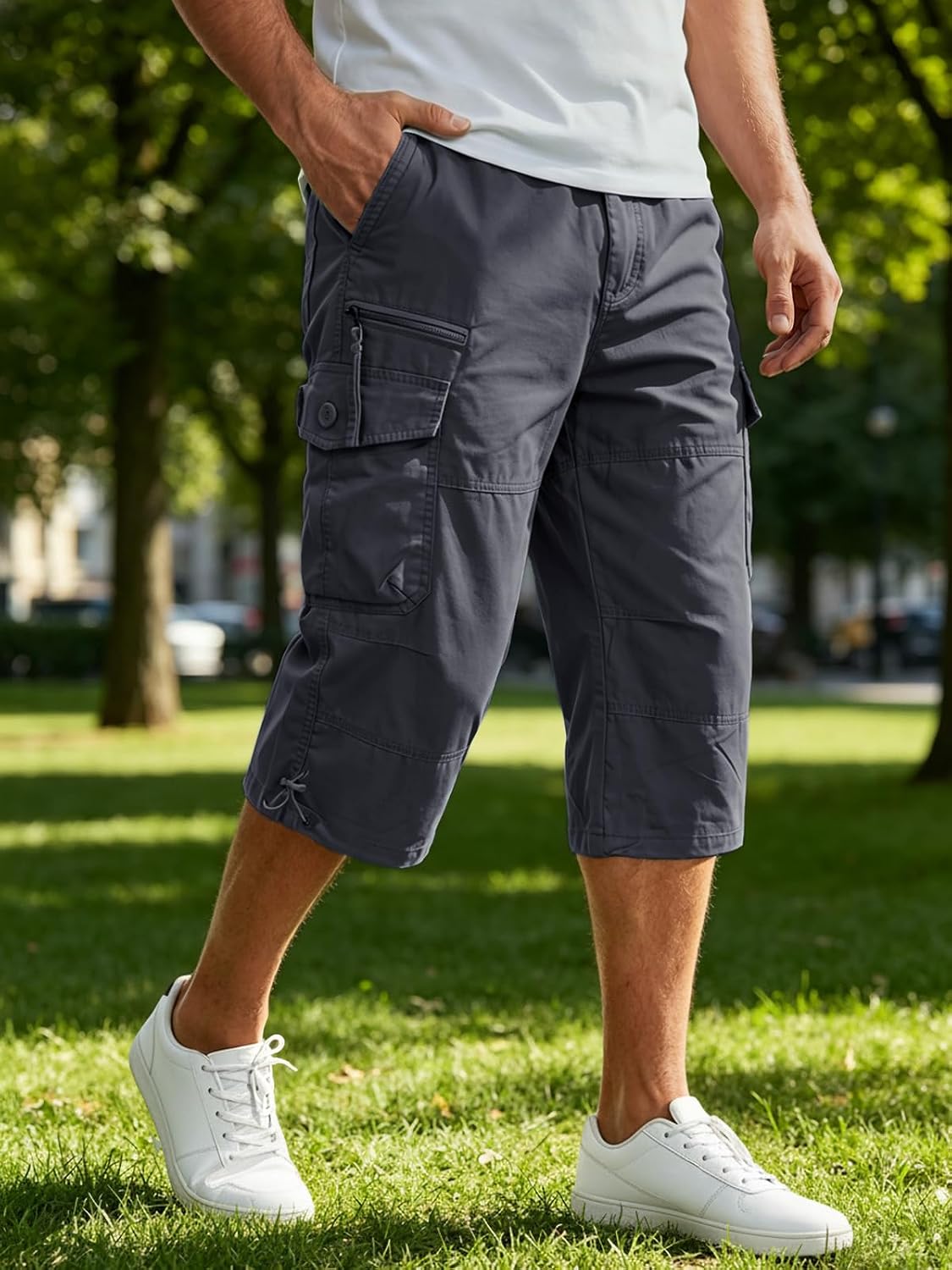 Finding the right summer short shouldn’t be a hassle