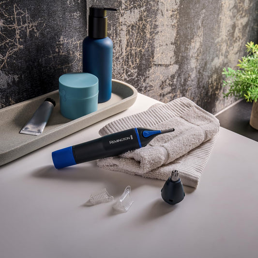 Why the Remington NE3850 Might Just Be Your Next Grooming Companion