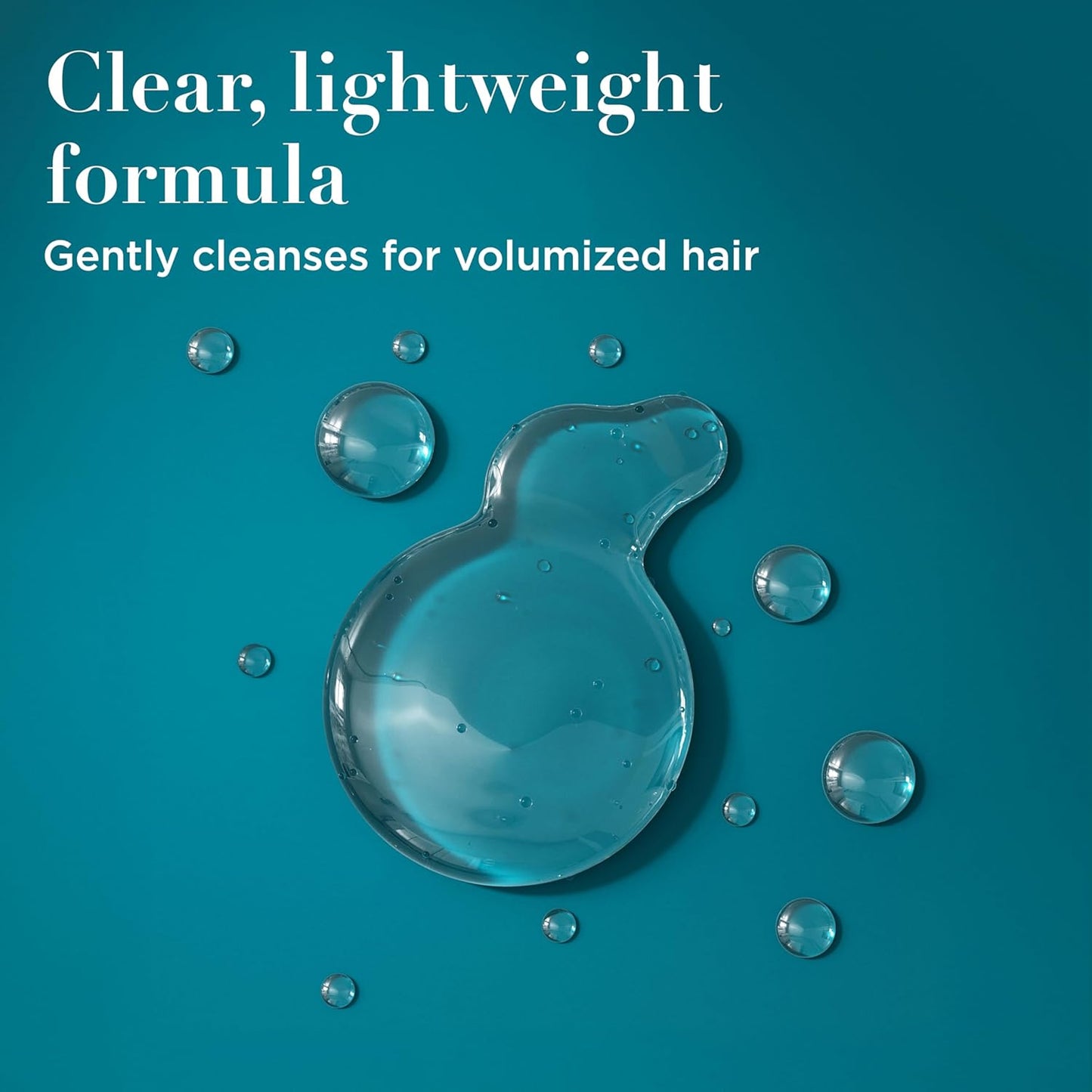 Finding a little lift for fine hair without the drama