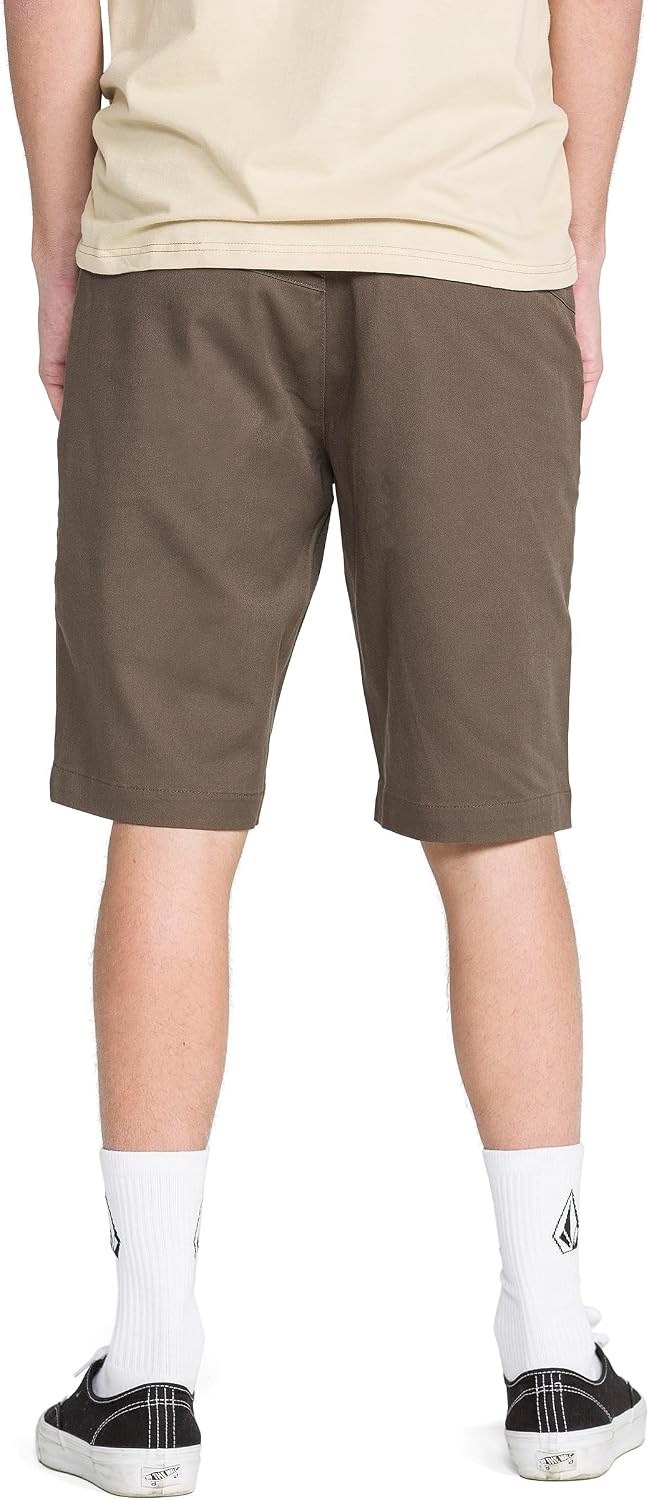 Why the Volcom V‑Monty Chino Shorts Just Might Be Your New Go‑To