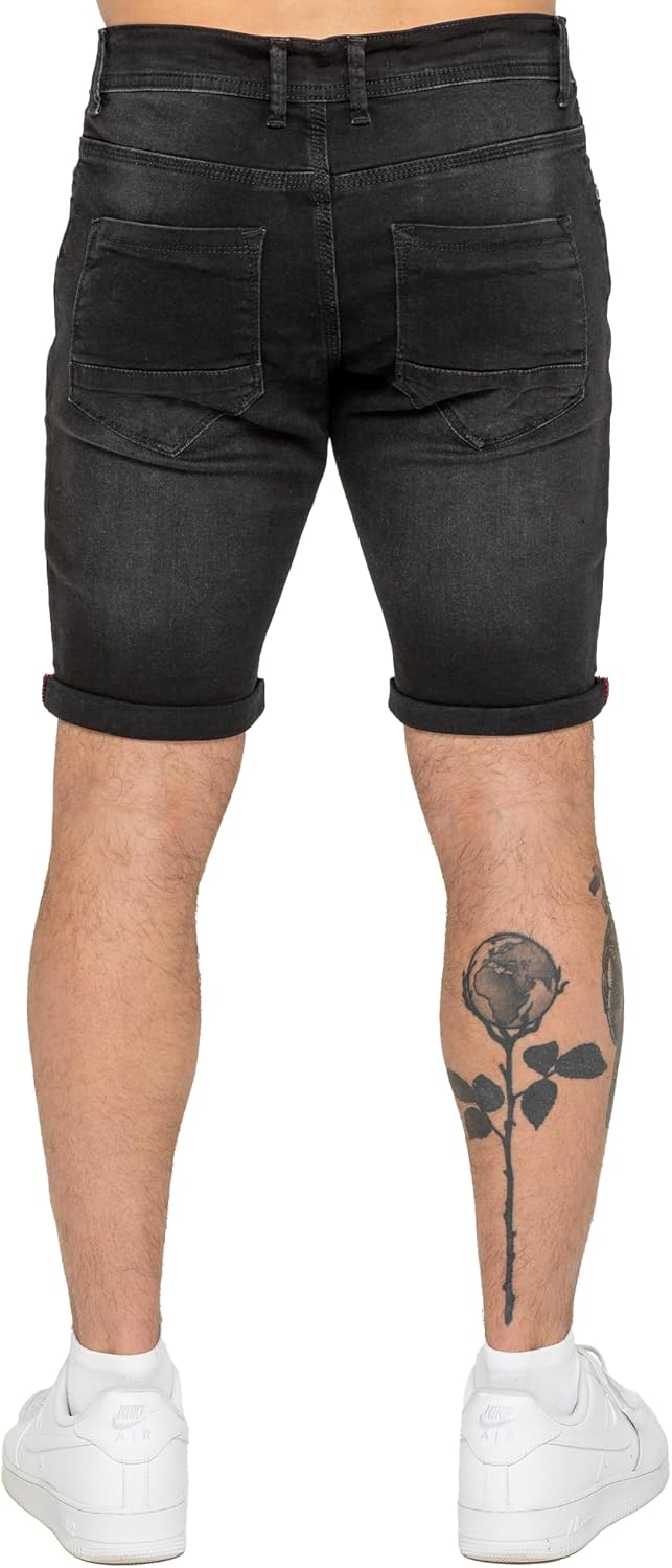 Why the 989Zé ENZO Stretch Denim Shorts Might Just Be Your Summer Go‑To