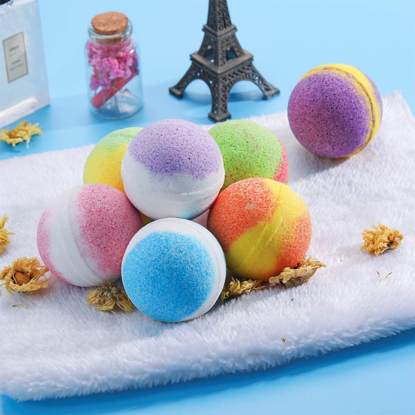 Why a Hand‑crafted Bath Bomb Set Might Just Be the Cozy Upgrade Your Routine Needs