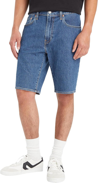 Levi’s 405 Standard Denim Shorts – The Everyday Summer Staple