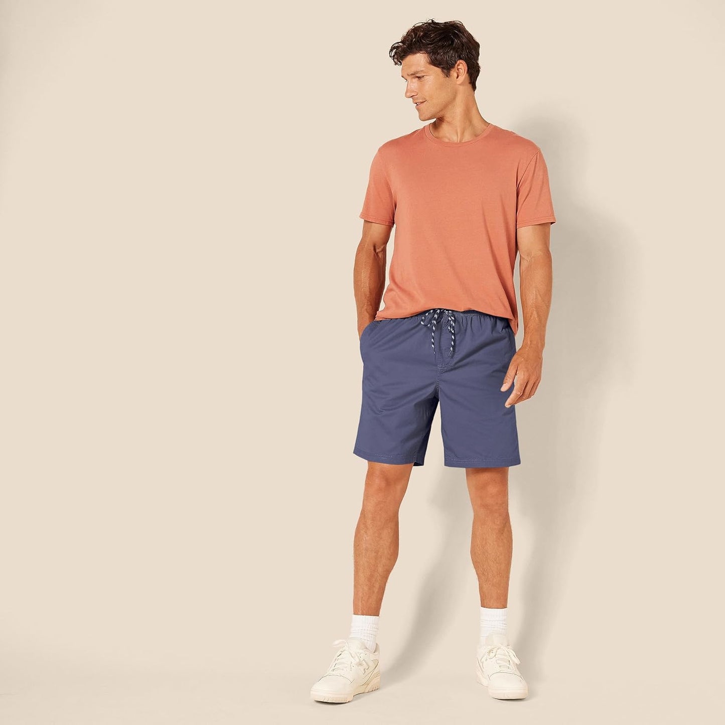 Relaxed‑Fit Cotton Shorts That Just Feel Right