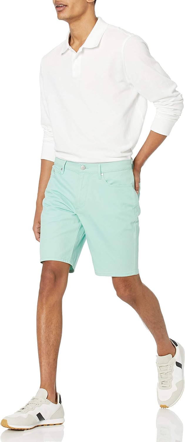 Why the Amazon Essentials 5‑Pocket Shorts Might Just Be Your New Go‑To
