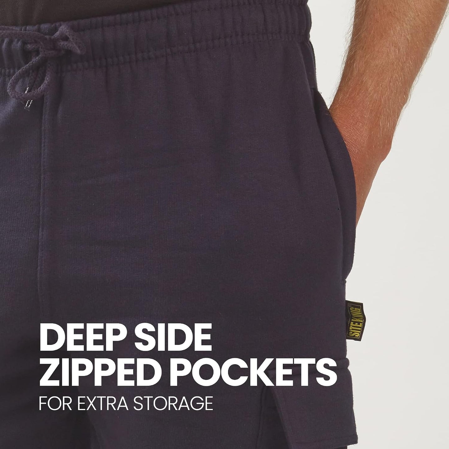 Why the SITE KING Cargo Jog Shorts Might Just Be Your New Go‑To