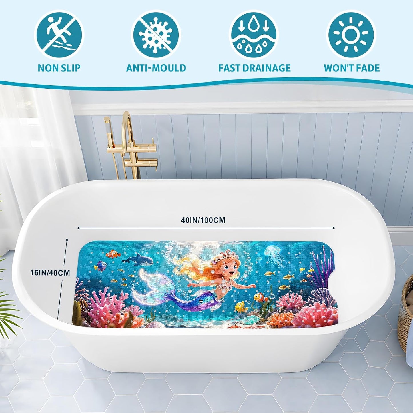 Why the XIYUNTE Bath Mat Might Just Be the Quiet Hero of Your Toddler’s Bath Time