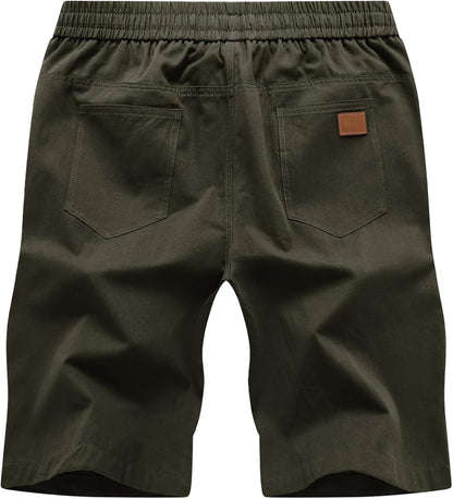 TARAINYA Men’s Soft‑Cotton Summer Shorts – A Simple Upgrade for Warm Days