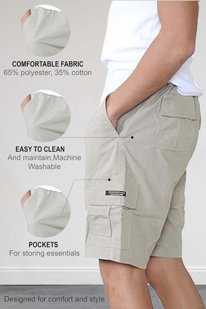 Why the kraftd Cargo Shorts Might Just Become Your New Go‑To
