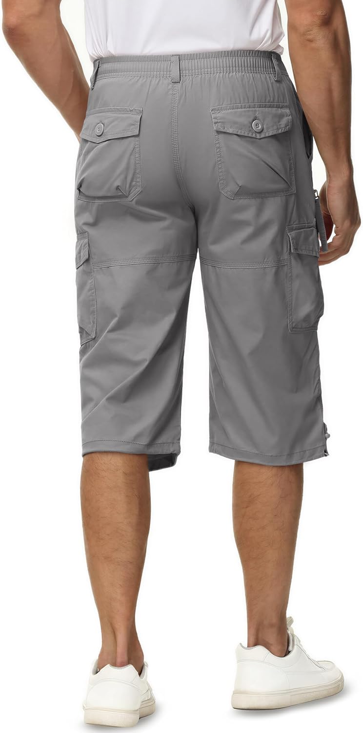 Why the TACVASEN 3/4 Cargo Shorts Feel Like an Unplanned Upgrade