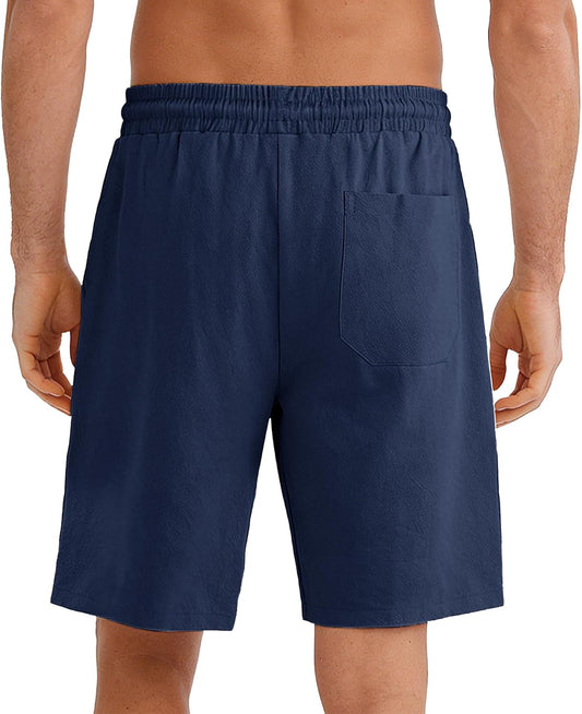 SwissWell Men’s Summer Shorts – Light, Easy, Ready for Anything