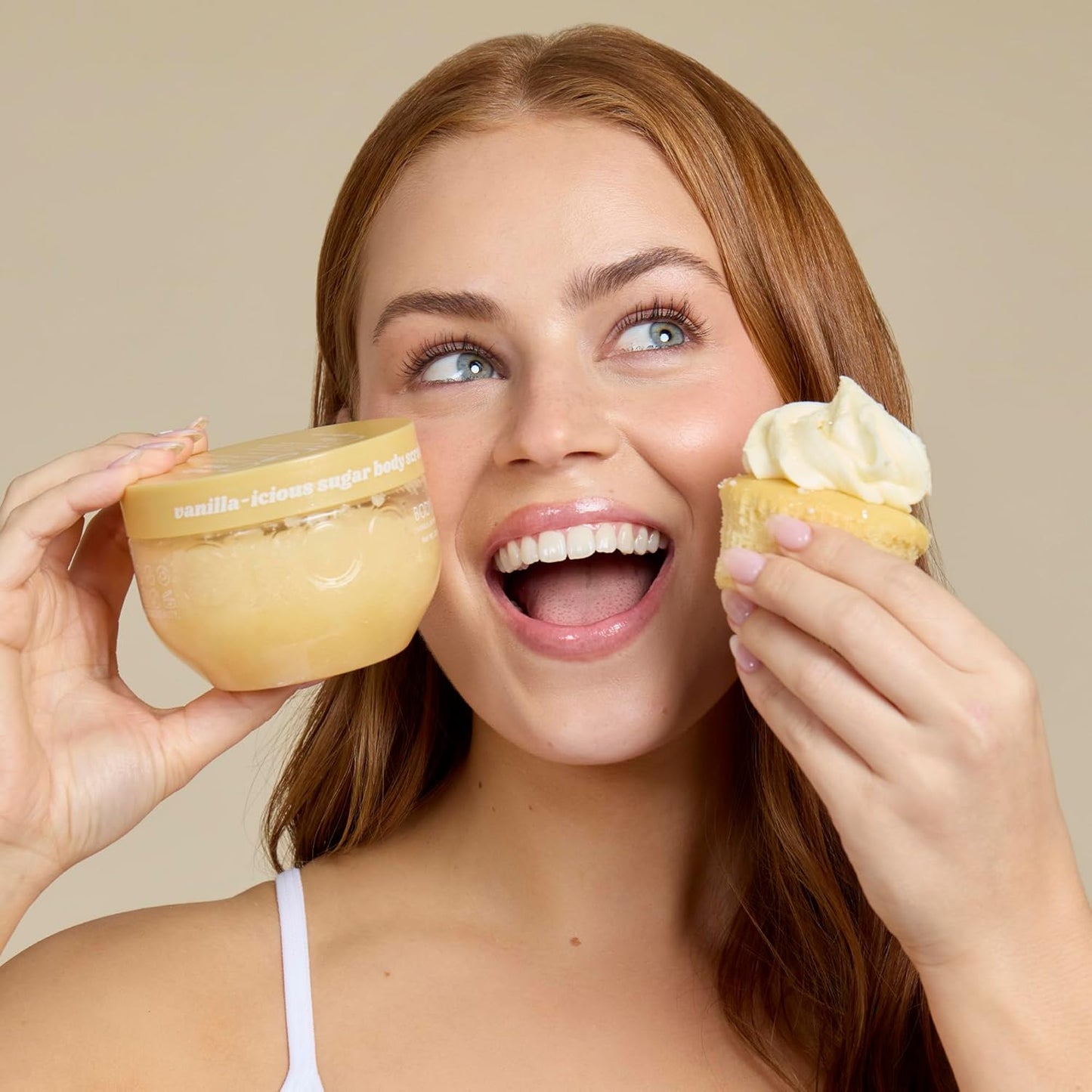 Vanilla-icious Body Scrub 350g