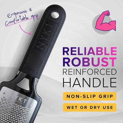 NYK1 MegaFile: The No‑Mess, No‑Electric Callus Fix You Didn’t Know You Needed