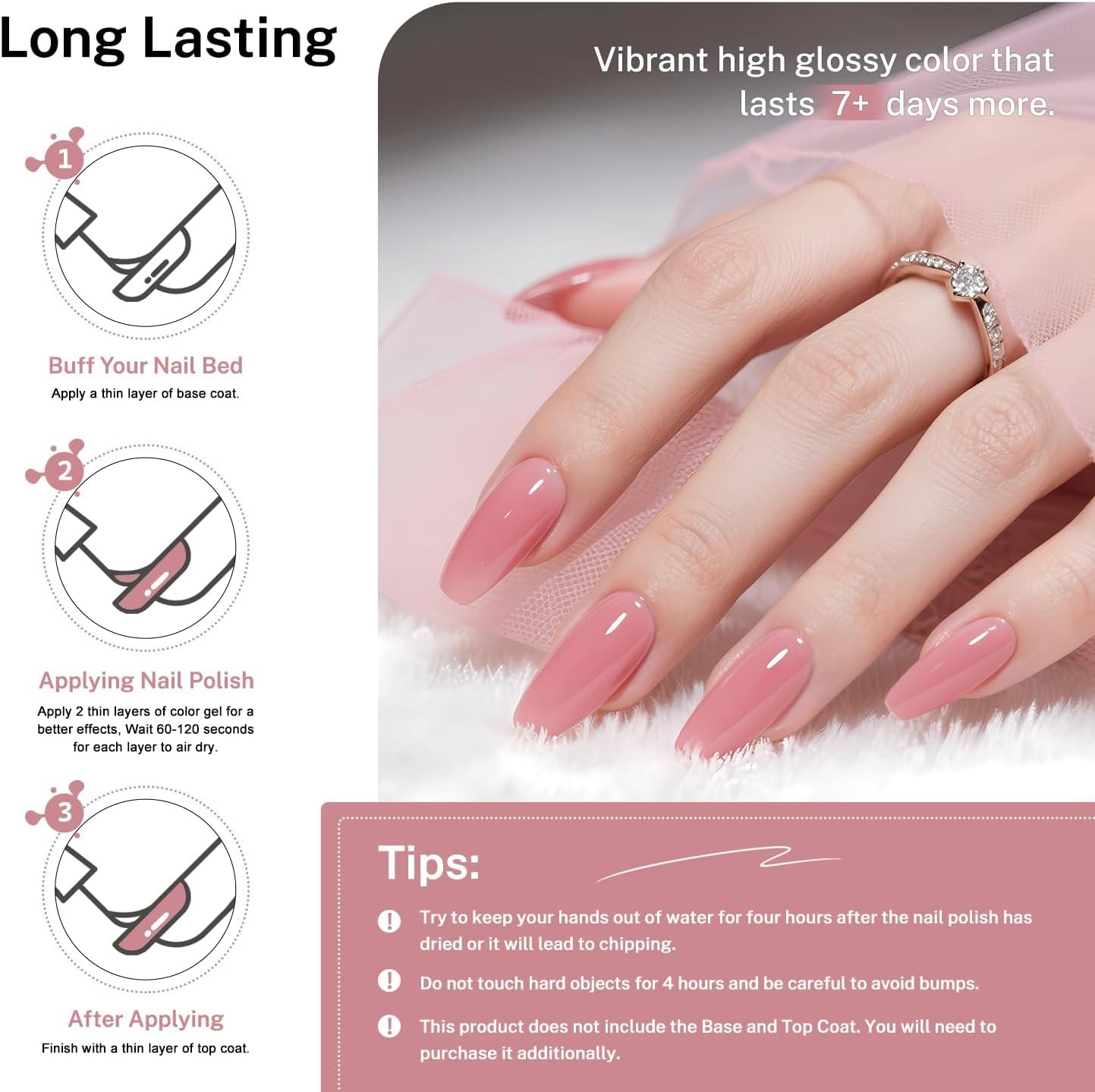 Finding the Perfect Pink for Everyday Glam