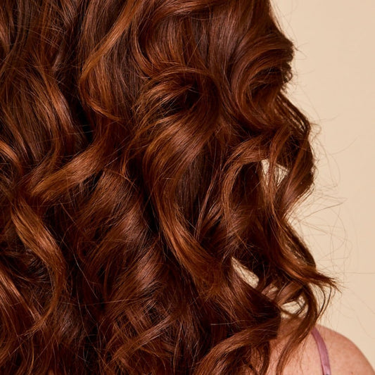 khadi PURE HENNA RED Natural Hair colour – Hair colour from an exciting orange-red to an intense, bright flame red – 100% plant-based – 100g