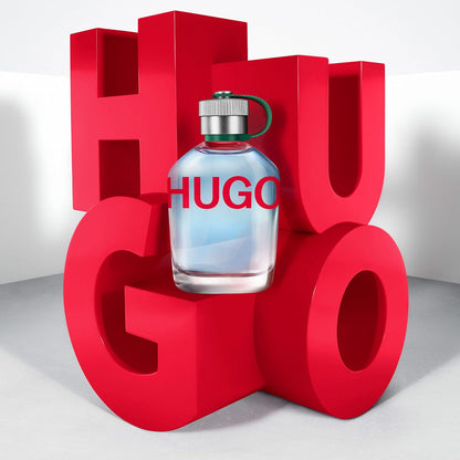 HUGO Man – a scent that feels like a fresh forest walk