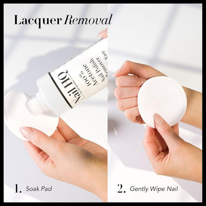 Why Nail HQ’s 100% Acetone Remover is a Quiet Game‑Changer