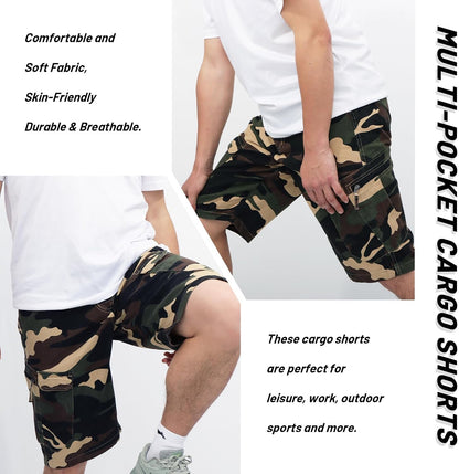 Everyday Cargo Shorts That Actually Do What They Promise