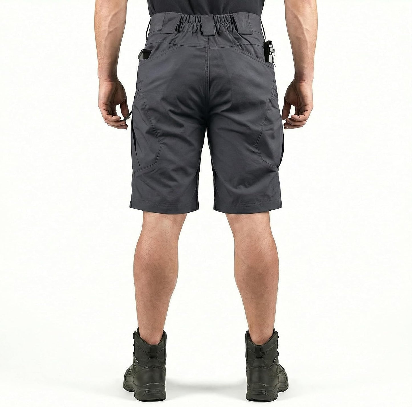 Everyday Cargo Shorts That Actually Keep Up