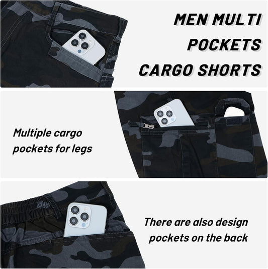 Why These Cargo Shorts Might Just Become Your New Go‑To