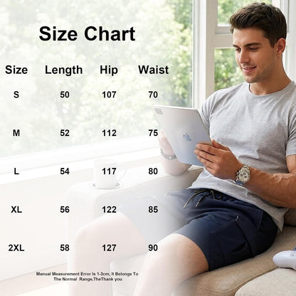Why Those Cargo Shorts Might Just Become Your New Go‑To