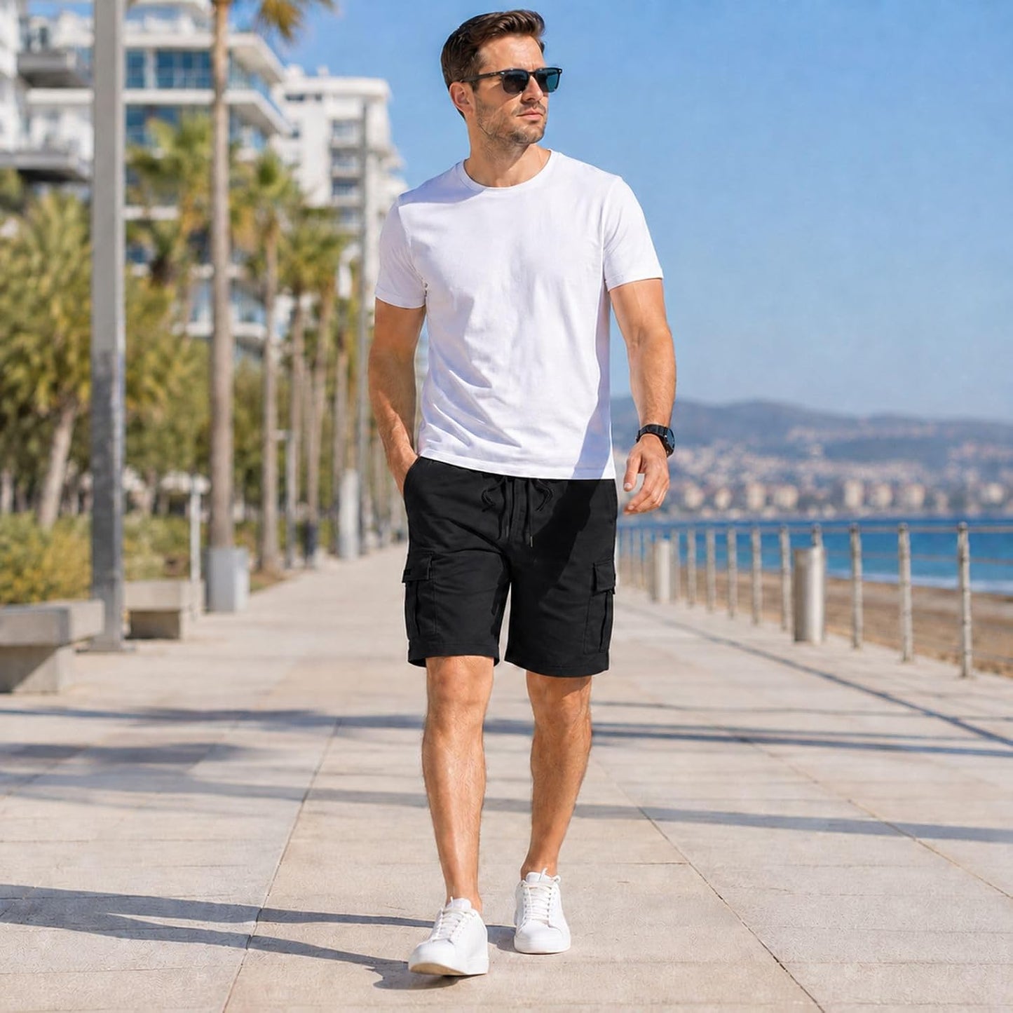 NWDEY Cargo Shorts – the everyday workhorse you didn’t know you needed